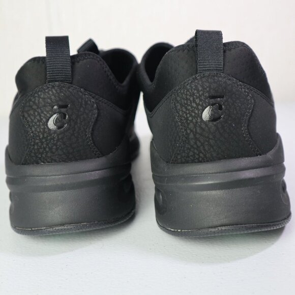 New Clove  Men's Black  Healthcare Nursing Slip-on sneakers 13 - Picture 8 of 10